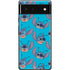 Disney Lilo and Stitch Face Expression Pattern Google Pixel 6 Skin